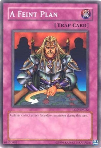 A Feint Plan (LOD-EN032) [LOD-EN]