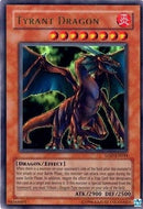 Tyrant Dragon (LOD-EN034) [LOD-EN]
