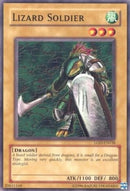 Lizard Soldier (LOD-EN038) [LOD-EN]