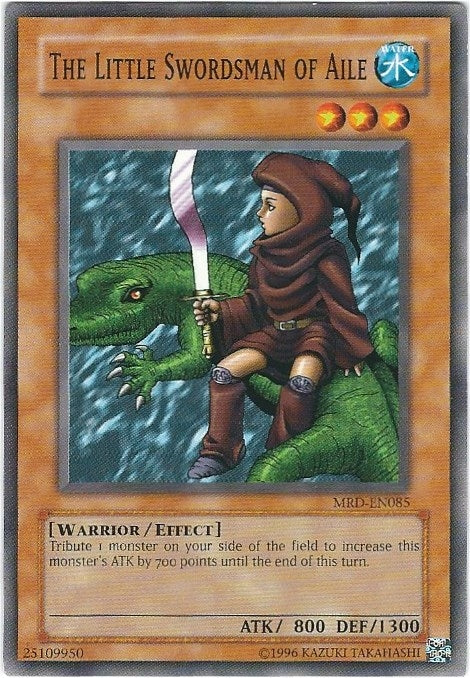 The Little Swordsman of Aile (MRD-EN085) [MRD-EN]