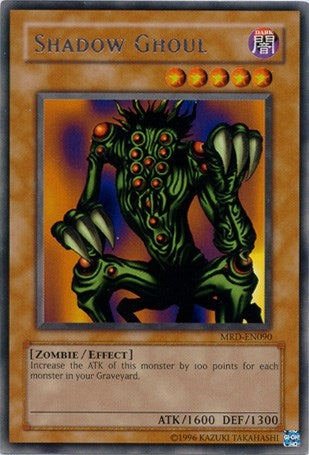 Shadow Ghoul (MRD-EN090) [MRD-EN]