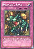 Dragons Rage (LOD-EN048) [LOD-EN]