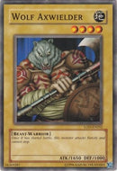 Wolf Axwielder (LOD-EN052) [LOD-EN]