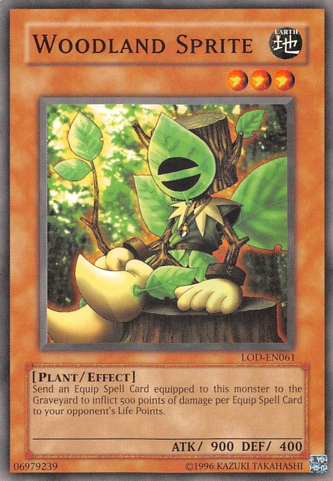 Woodland Sprite (LOD-EN061) [LOD-EN]