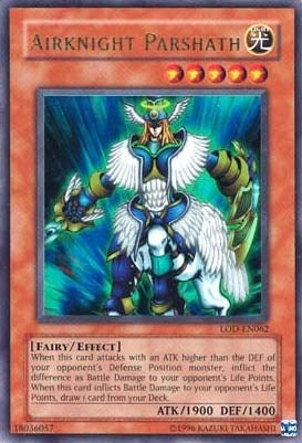 Airknight Parshath (LOD-EN062) [LOD-EN]