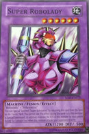 Super Robolady (LOD-EN073) [LOD-EN]