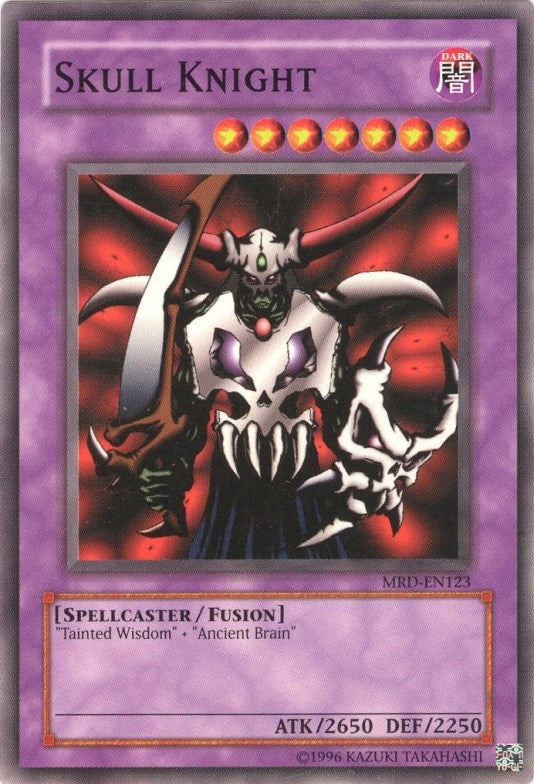 Skull Knight (MRD-EN123) [MRD-EN]