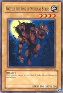 Gazelle the King of Mythical Beasts (MRD-EN124) [MRD-EN]