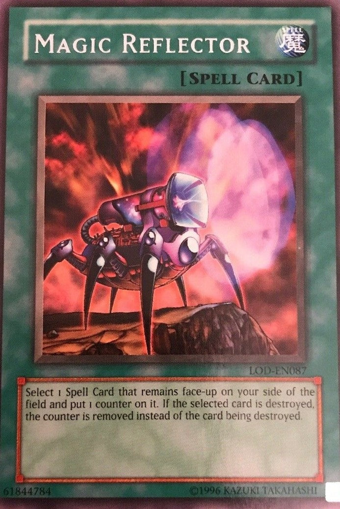 Magic Reflector (LOD-EN087) [LOD-EN]