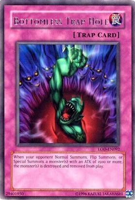 Bottomless Trap Hole (LOD-EN092) [LOD-EN]