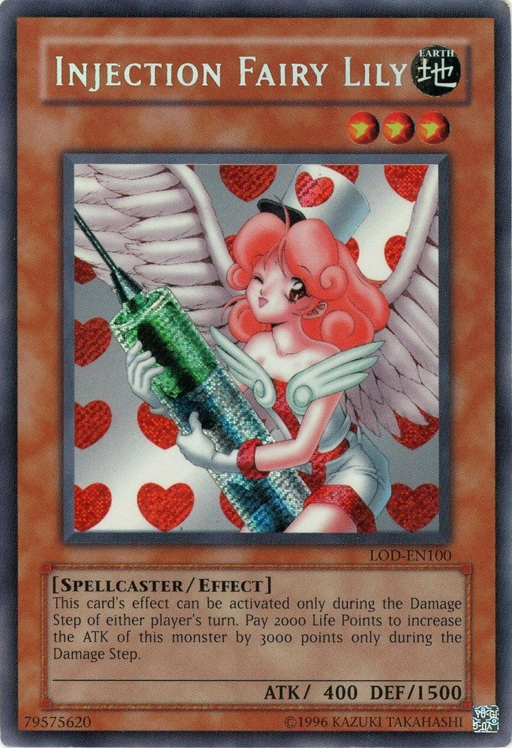 Injection Fairy Lily (LOD-EN100) [LOD-EN]