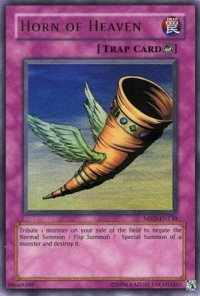 Horn of Heaven (MRD-EN130) [MRD-EN]