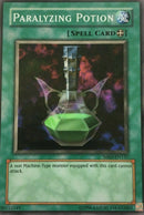 Paralyzing Potion (MRD-EN137) [MRD-EN]
