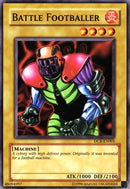 Battle Footballer (DCR-EN001) [DCR-EN]
