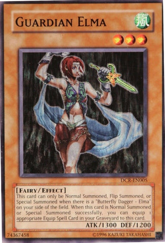 Guardian Elma (DCR-EN005) [DCR-EN]