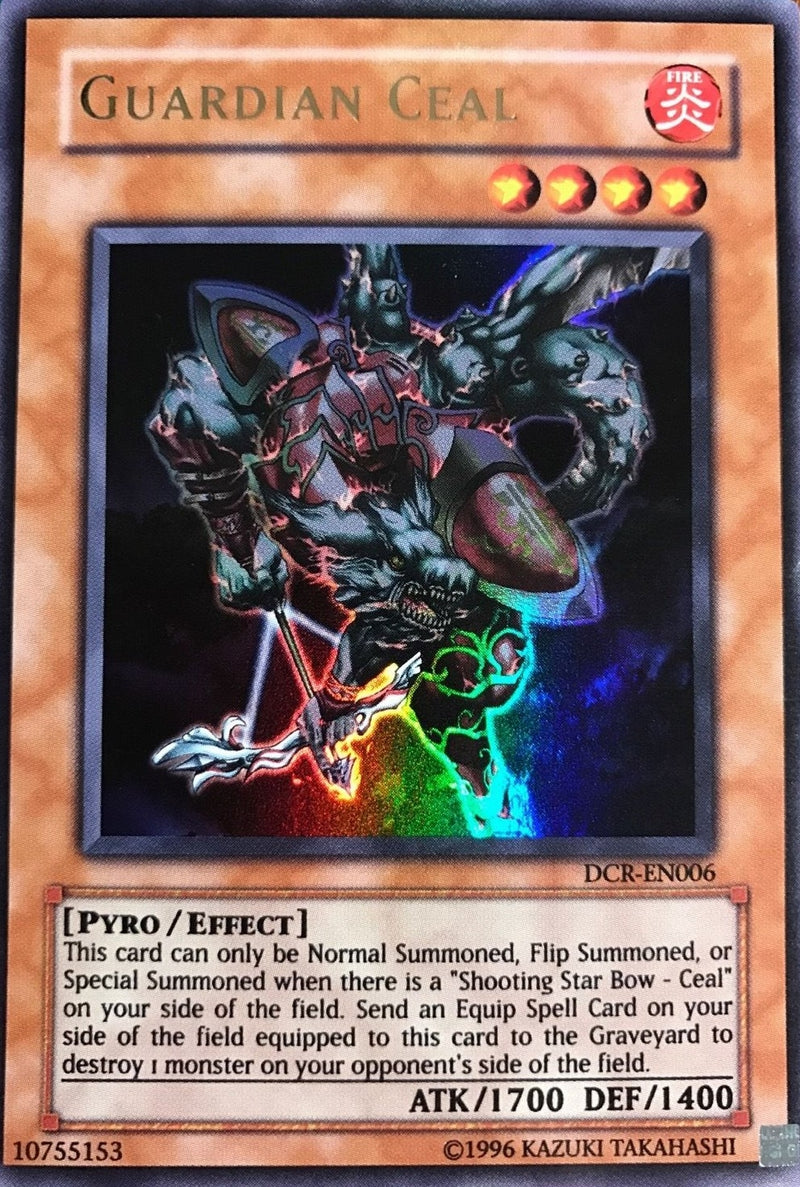 Guardian Ceal (DCR-EN006) [DCR-EN]