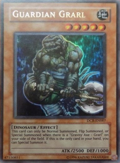 Guardian Grarl (DCR-EN007) [DCR-EN]