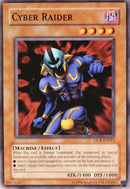 Cyber Raider (DCR-EN011) [DCR-EN]