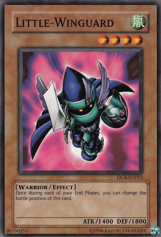 Little Winguard (DCR-EN013) [DCR-EN]