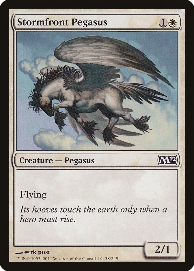 Stormfront Pegasus (38) [M12]