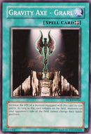 Gravity Axe Grarl (DCR-EN034) [DCR-EN]