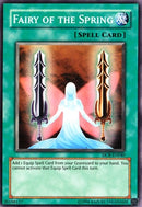 Fairy of the Spring (DCR-EN040) [DCR-EN]