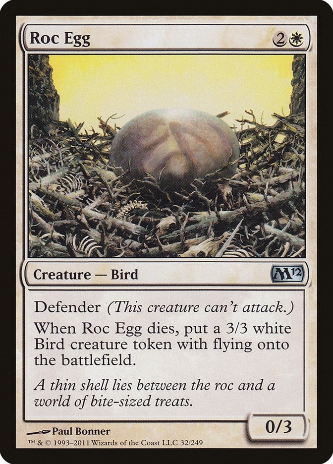 Roc Egg (32) [M12]