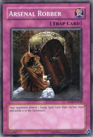 Arsenal Robber (DCR-EN048) [DCR-EN]