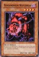 Pandemonium Watchbear (DCR-EN058) [DCR-EN]