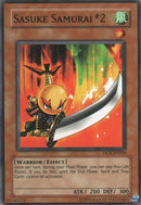 Sasuke Samurai 2 (DCR-EN059) [DCR-EN]