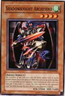 Shadowknight Archfiend (DCR-EN068) [DCR-EN]
