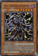 Skull Archfiend of Lightning (DCR-EN073) [DCR-EN]