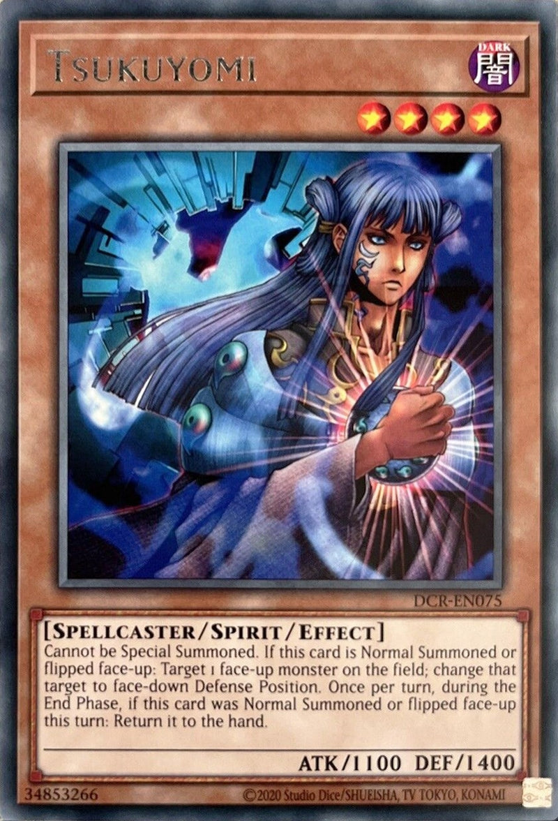 Tsukuyomi (DCR-EN075) [DCR-EN]