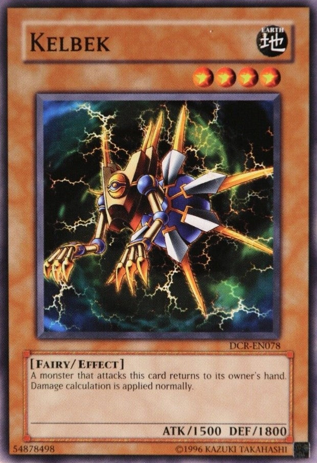 Kelbek (DCR-EN078) [DCR-EN]