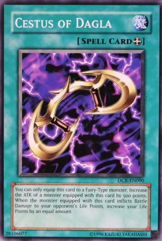 Cestus of Dagla (DCR-EN090) [DCR-EN]