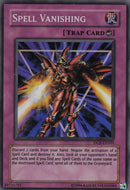 Spell Vanishing (DCR-EN101) [DCR-EN]