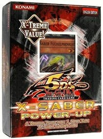 X Saber Power Up Special Edition