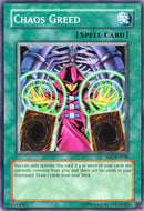 Chaos Greed (IOC-EN038) [IOC-EN]