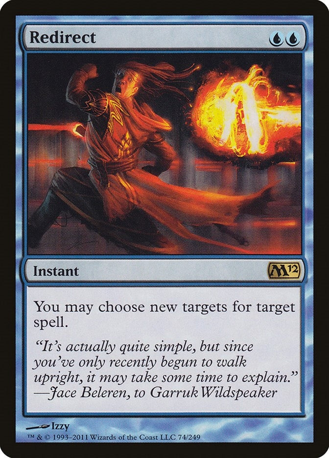 Redirect (74) [M12]