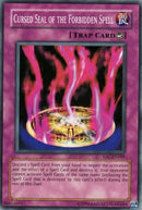 Cursed Seal of the Forbidden Spell (IOC-EN049) [IOC-EN]