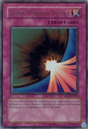 Dark Mirror Force (IOC-EN054) [IOC-EN]
