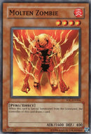 Molten Zombie (IOC-EN064) [IOC-EN]