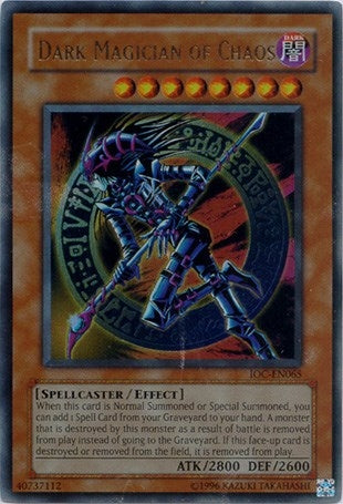 Dark Magician of Chaos (IOC-EN065) [IOC-EN]