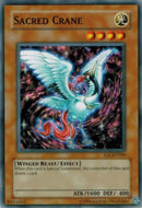 Sacred Crane (IOC-EN069) [IOC-EN]