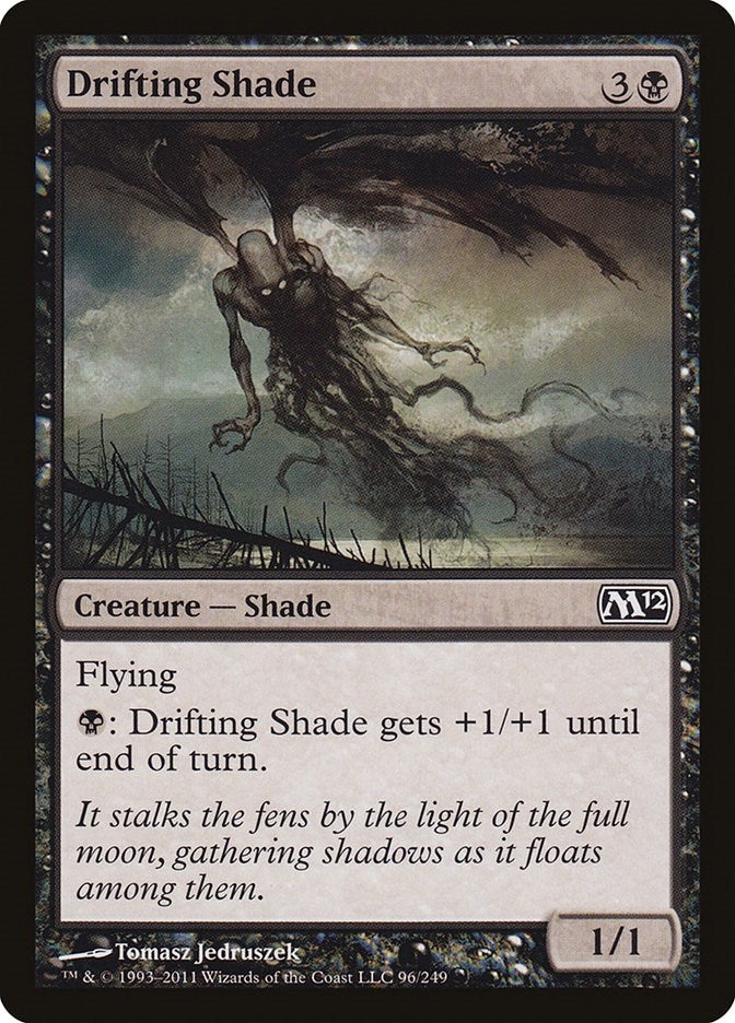 Drifting Shade (96) [M12]