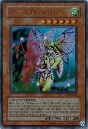 Insect Princess (IOC-EN080) [IOC-EN]