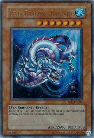 Levia Dragon Daedalus (IOC-EN083) [IOC-EN]