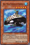 Orca Mega Fortress of Darkness (IOC-EN084) [IOC-EN]