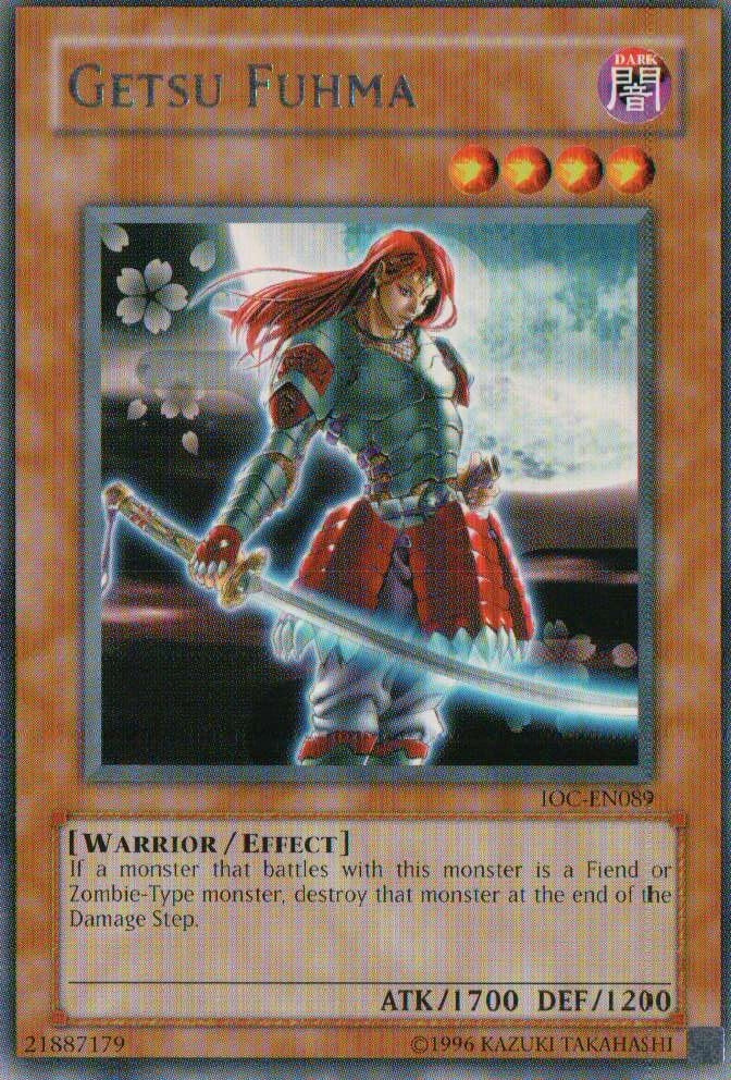 Getsu Fuhma (IOC-EN089) [IOC-EN]