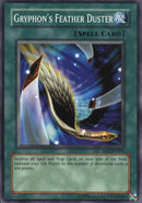 Gryphons Feather Duster (IOC-EN091) [IOC-EN]